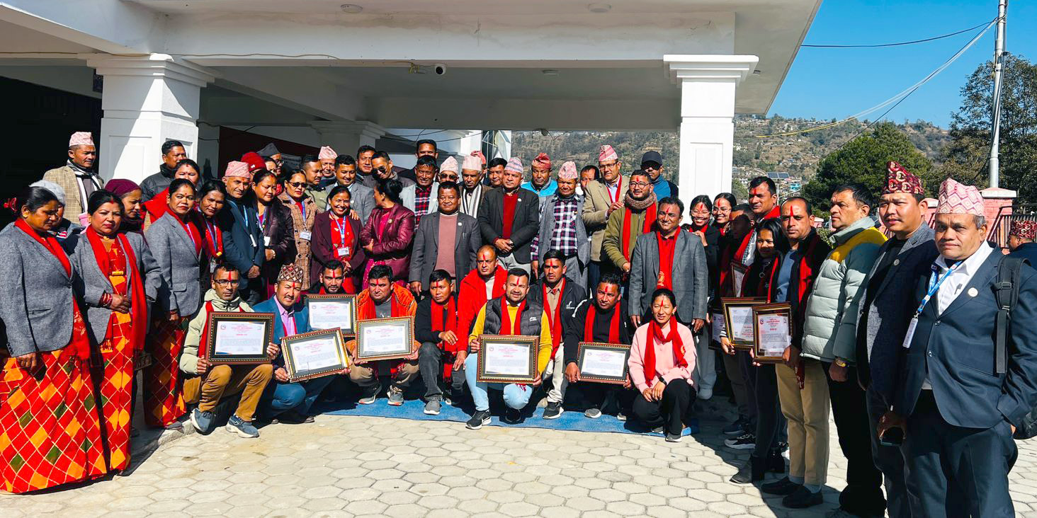 पत्रकारितामा एआइको प्रयोगबारे कार्यशाला