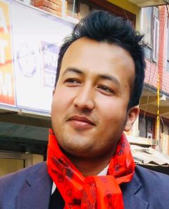 निर्मल बस्नेत