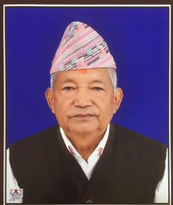 रामकुमार केसी