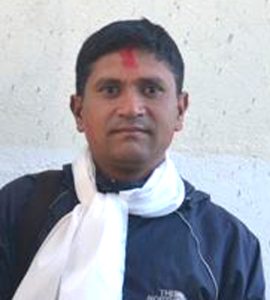 रामकृष्ण थापा