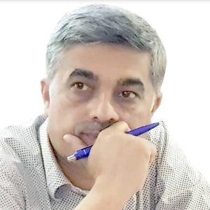 सुदर्शन आचार्य