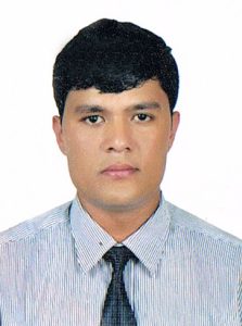 दिनेश थापा