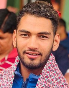 दीपिन ढुंगाना