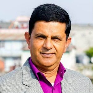 विष्णुप्रसाद न्याैपाने