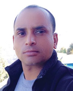 ज्ञानेन्द्र तिमिल्सिना