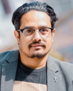 कला अनुरागी (टुमराज काेइराला)