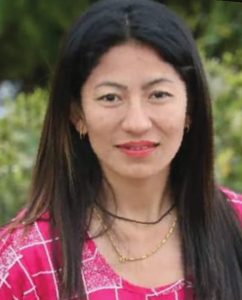 कमला तामाङ पाख्रिन