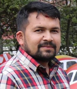 किरण थापा