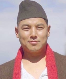 प्रितमकुमार तामाङ