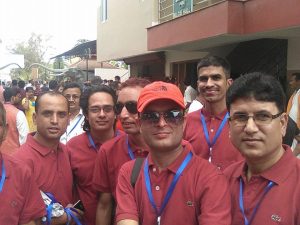 केन्द्रीय साधारण सभामा शाखाको प्रतिनिधित्व